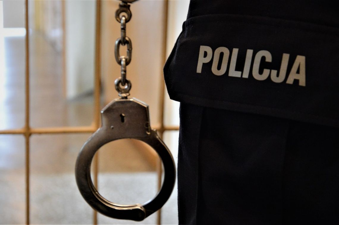 Rokitki: Sprawca kradzieży zatrzymany. 30-latek z jednej z posesji ukradł myjkę ciśnieniową