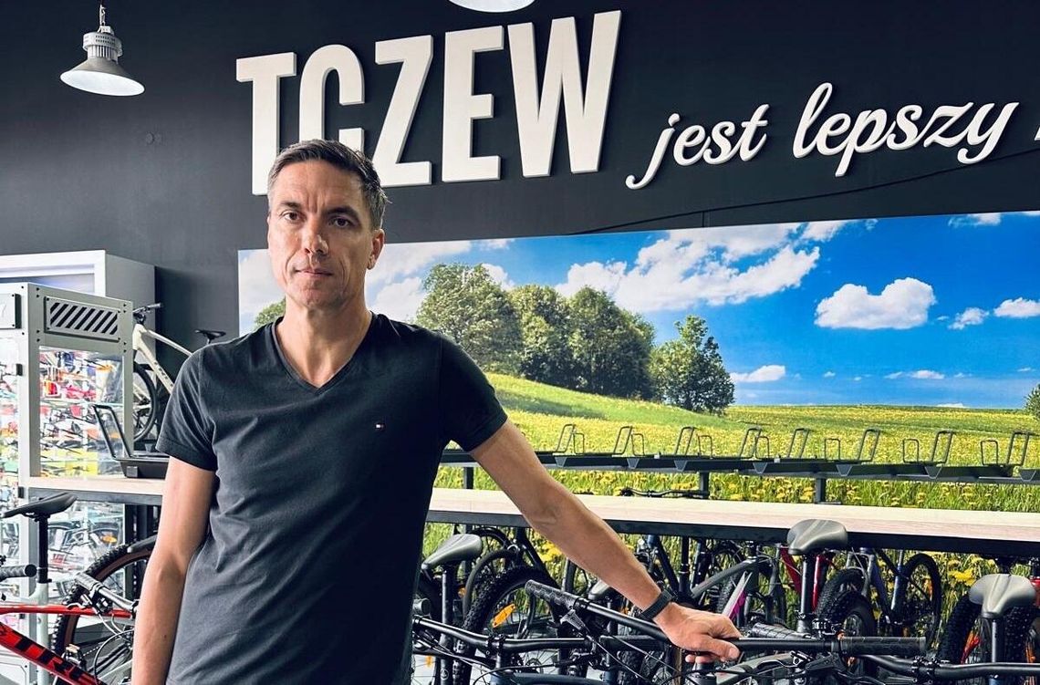 Rower to zdrowie. Bondariew radzi [ROZMOWA]