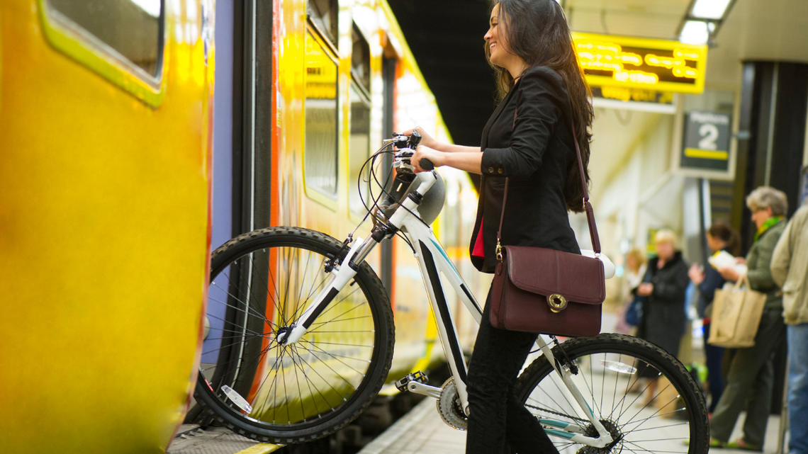 Rowery pojadą za 1 zł. Superpromocja na przejazd pociągiem