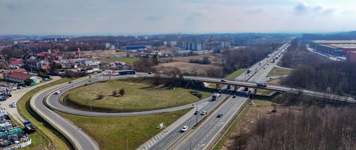 Rozbudowa węzła Kowale na S6: Dziewięć ofert na stole. Znamy szczegóły i harmonogram prac