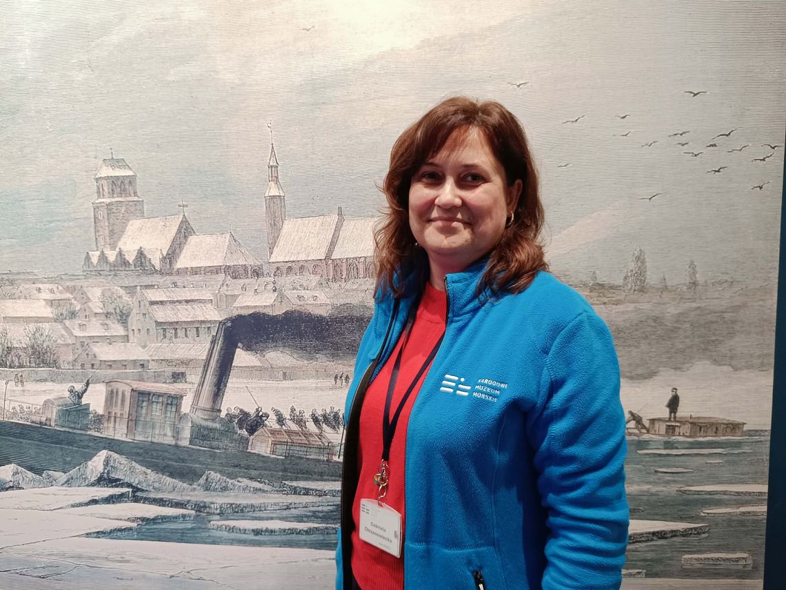 Bezpłatne zwiedzanie wystawy. Czy Żuławy mogą spać spokojnie? [ROZMOWA]