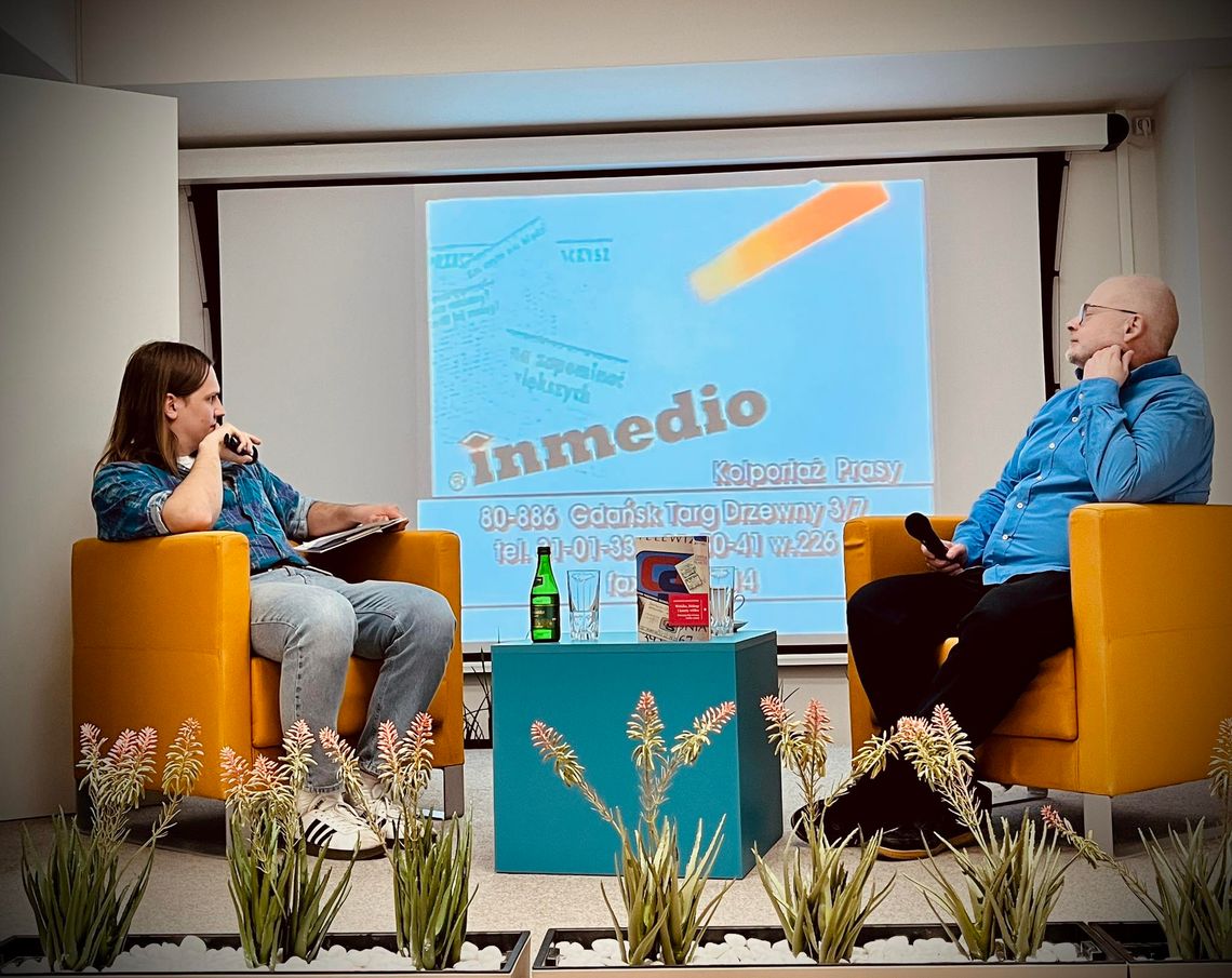 Pasja zamiast budżetu, czyli o fenomenie lokalnej telewizji z lat 90. [ROZMOWA]