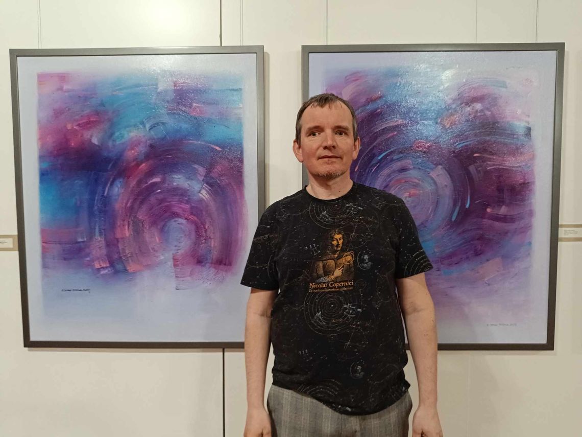 Gniew w kosmosie. Rafał Deska o misji AX-4 [ROZMOWA]