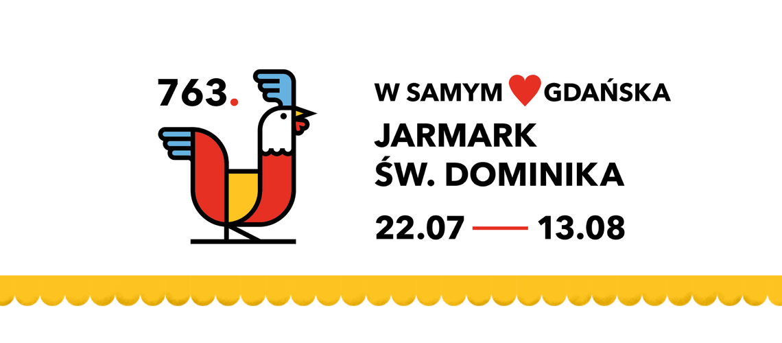 Rozpoczął się Jarmark Św. Dominika w Gdańsku [PROGRAM]