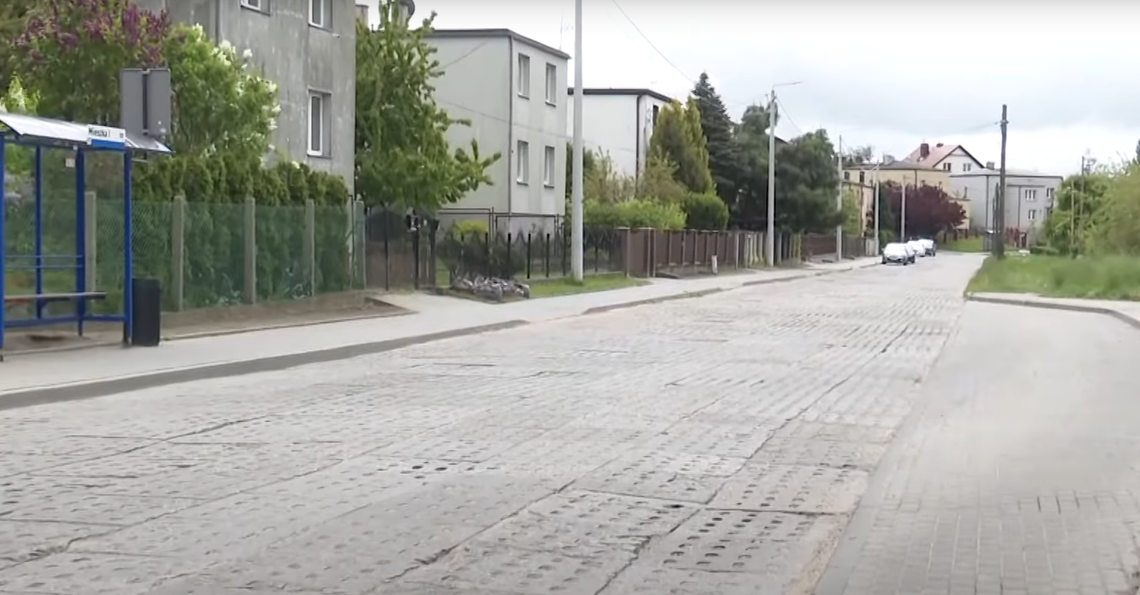Rozpoczyna się przebudowa ulicy Mieszka I w Tczewie. Zmiany w ruchu drogowym