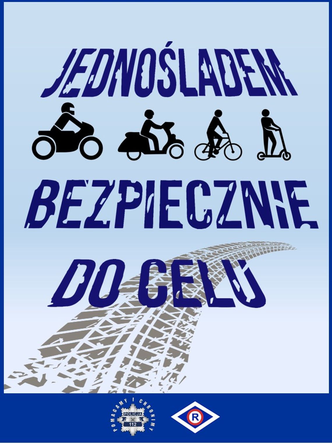 Rusza ogólnopolska akcja policji "Jednośladem bezpiecznie do celu"