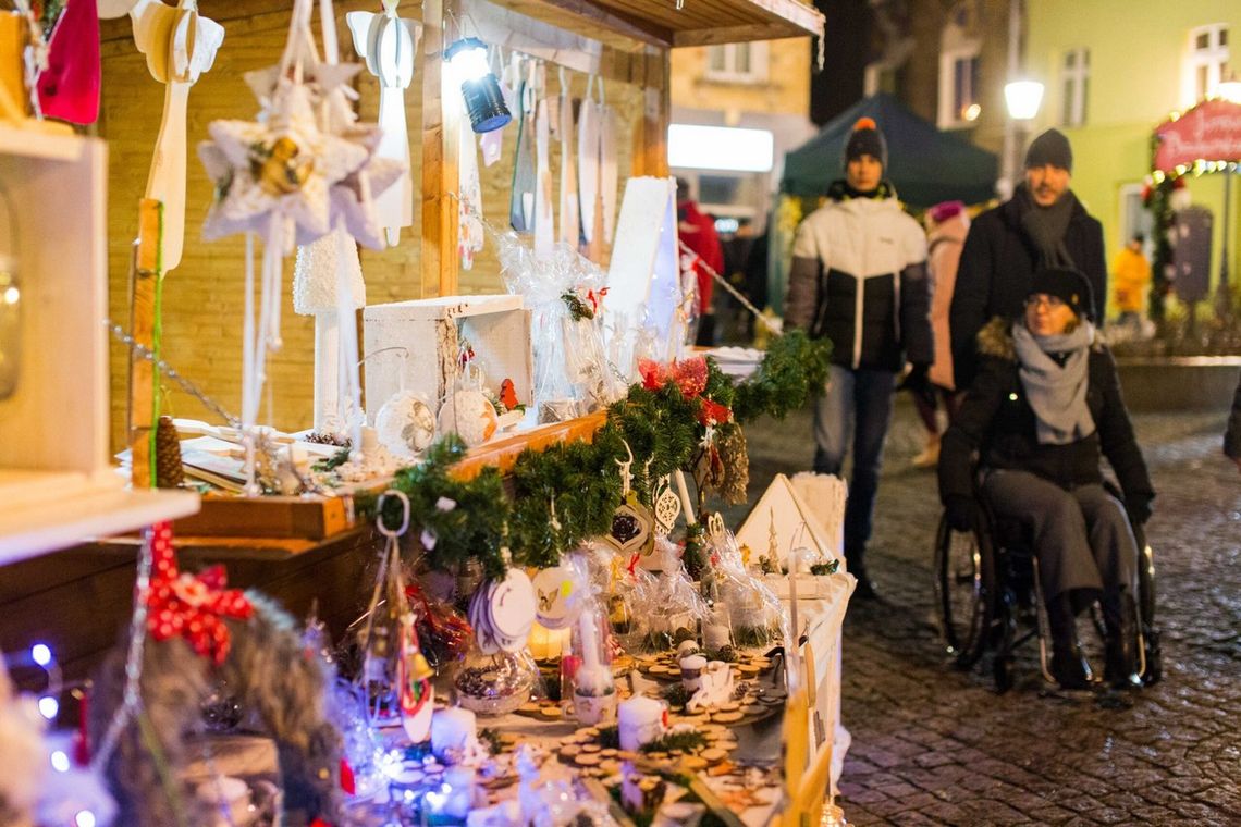 Ruszają zapisy na Jarmark Bożonarodzeniowy w Tczewie