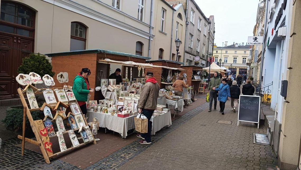 Trwają zapisy dla wystawców na tegoroczny Jarmark Wielkanocny