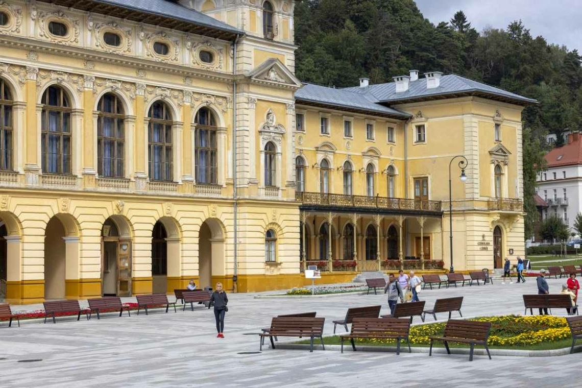 Sanatorium tylko dla bogatych. Tak mogą wzrosnąć ceny