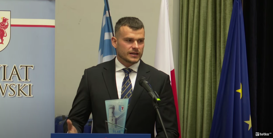 Filary powiatu rozdane. Biskup i Rarytasy z wyróżnieniem