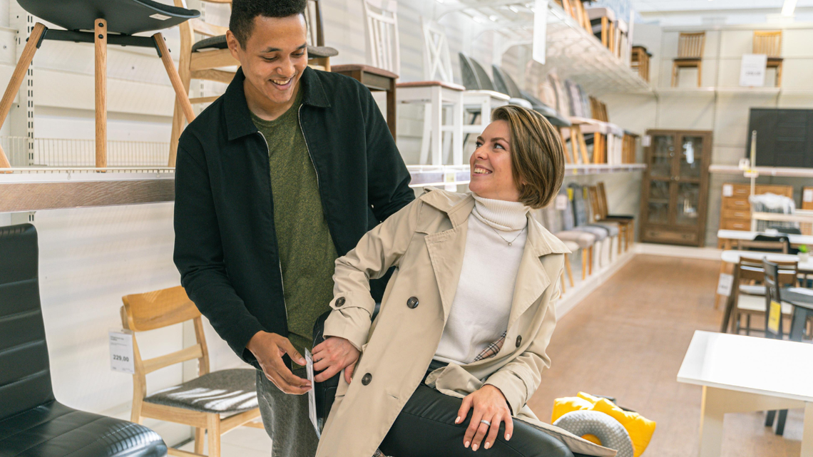 Second-hand Ikea. Tu kupisz meble z drugiej ręki. Sprawdź, jak to działa