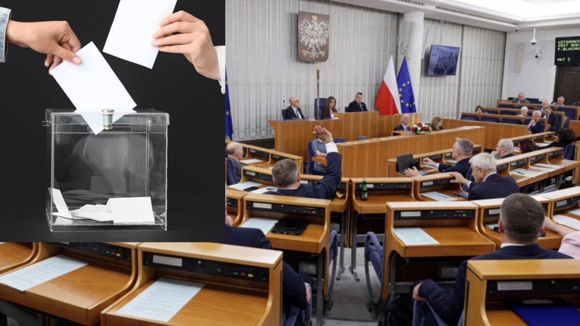 Senat zdecyduje o referendum. Polacy ocenili pytanie prezydenta Senat zdecyduje o referendum. Polacy ocenili pytanie prezydenta