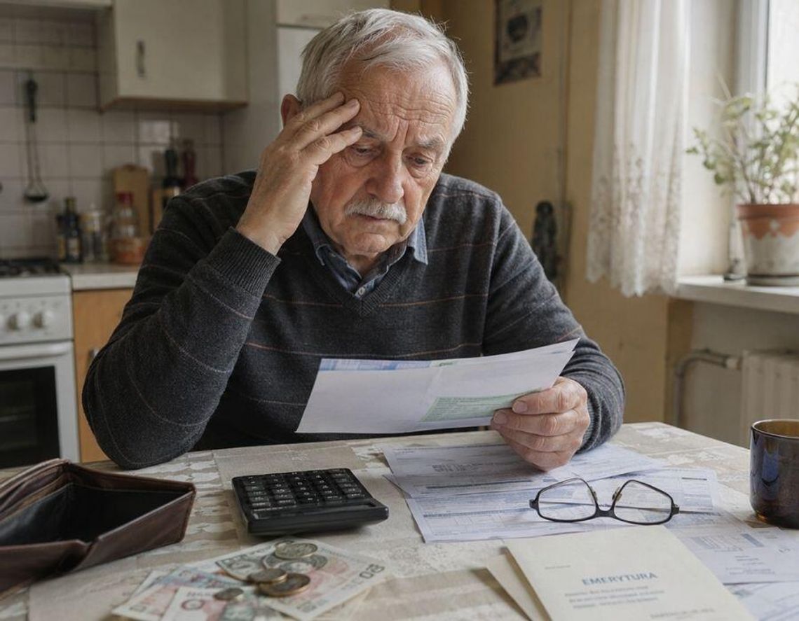 Seniorzy pod lupą komorników. Luka w prawie? Seniorzy pod lupą komorników. Luka w prawie?