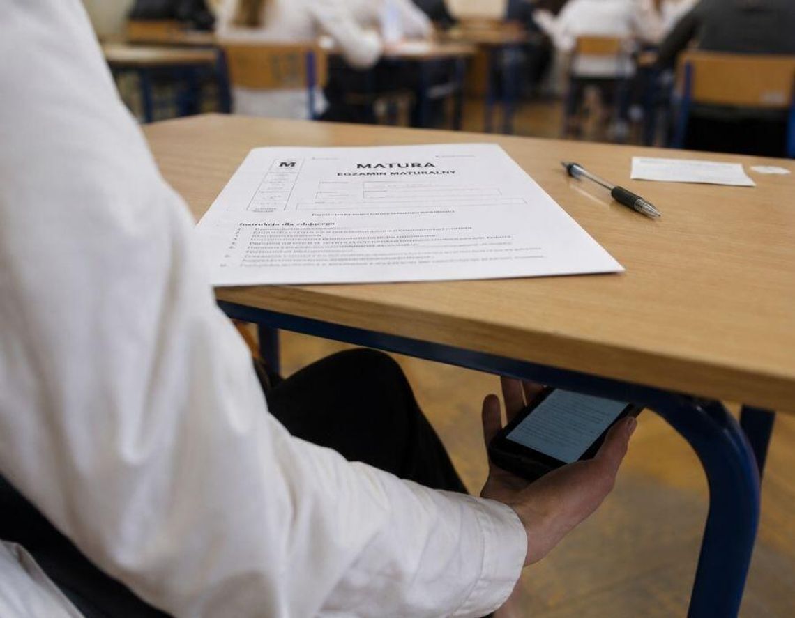 Setki unieważnionych matur. To tylko wierzchołek?