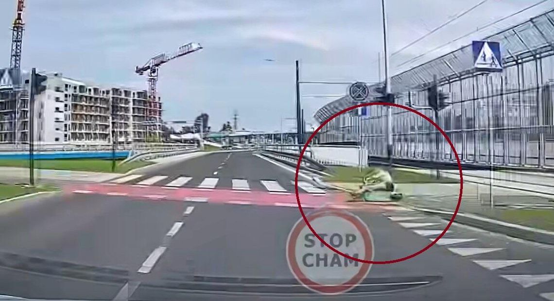 Setki wypadków, ponad 130 rannych. Tegoroczny bilans e-hulajnóg