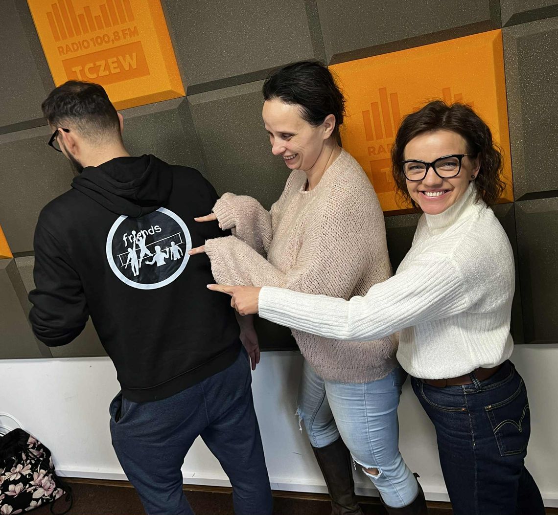 Licytacje, loteria i sportowa rywalizacja. Siatkarze zbierają na Fundację Herosi