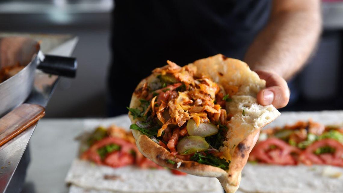 Skandal w policji. Kebab ważniejszy niż zatrzymanie złodzieja