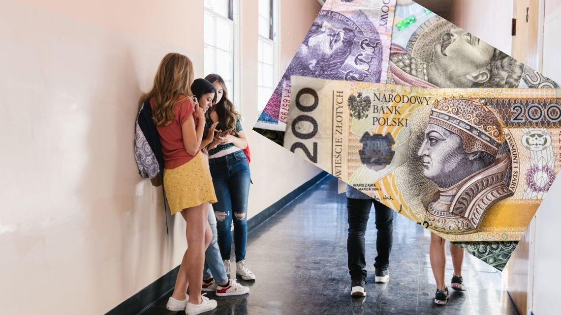 Składki, składki, składki. Tak rodzice dokładają do szkoły