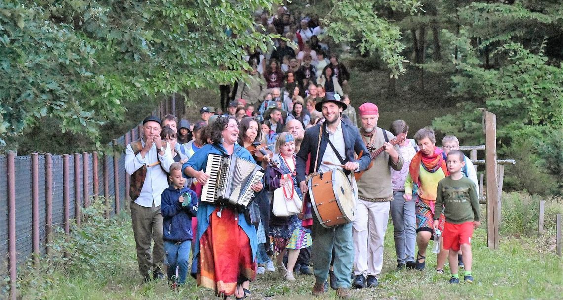 Opowieści ożywią Kociewie, czyli przed nami czwarty "Spacer z Opowieściami"