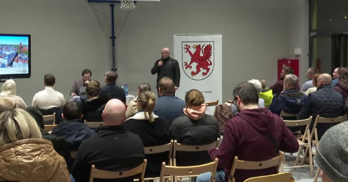 Spotkanie ws. przyszłości Rokitek za nami. Prezydent rozmawiał z mieszkańcami