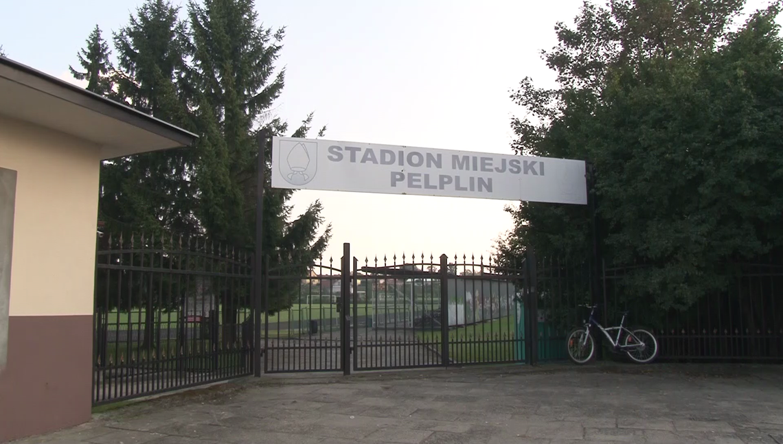 Stadion w Pelplinie zostanie gruntownie przebudowany