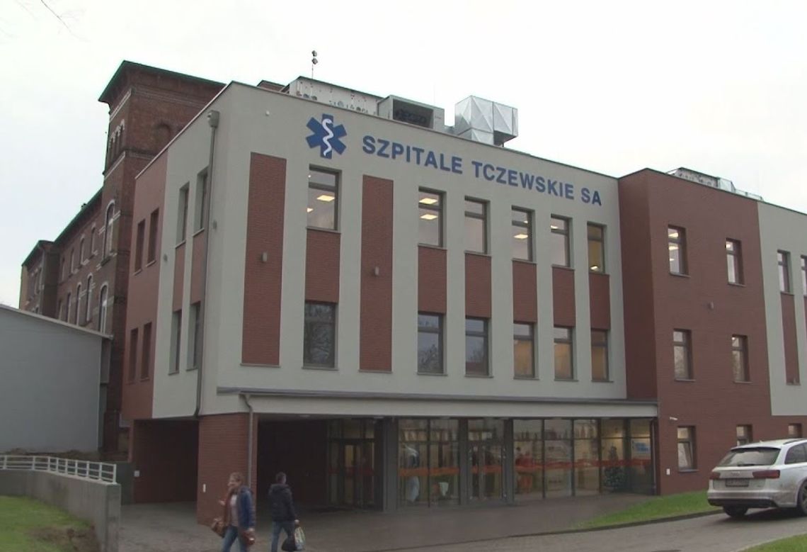 Stan podwyższonej gotowości w Szpitalach Tczewskich