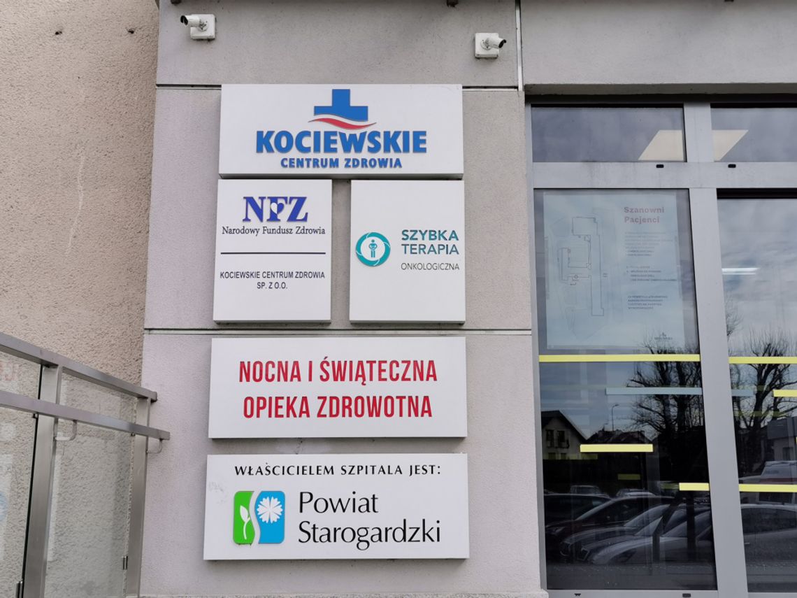 Starogard Gdański: Kociewskie Centrum Zdrowia z największą inwestycją w historii