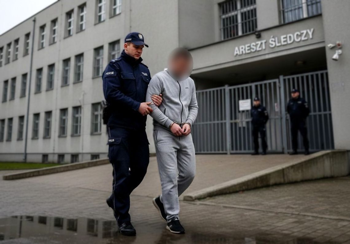 Starogard Gdański: Nie ma sensu uciekać przed wymiarem sprawiedliwości