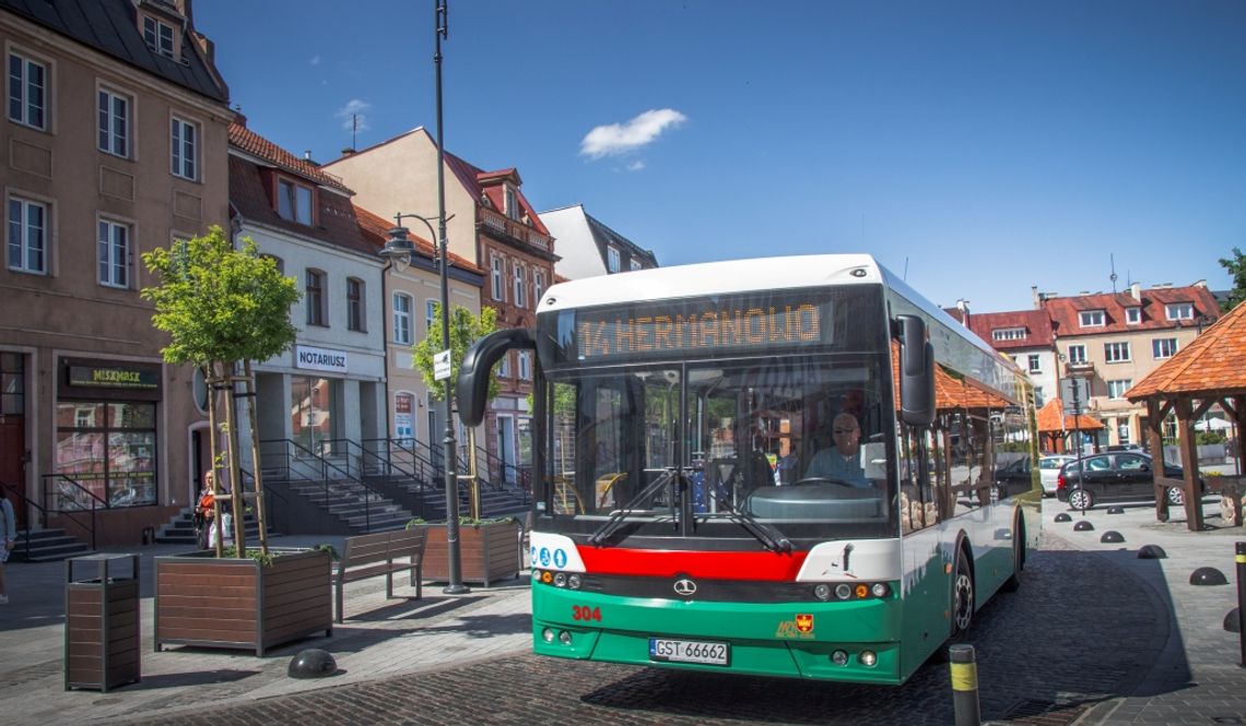 Starogard Gdański: Od 1 czerwca będzie obowiązywał wakacyjny rozkład jazdy autobusów MZK