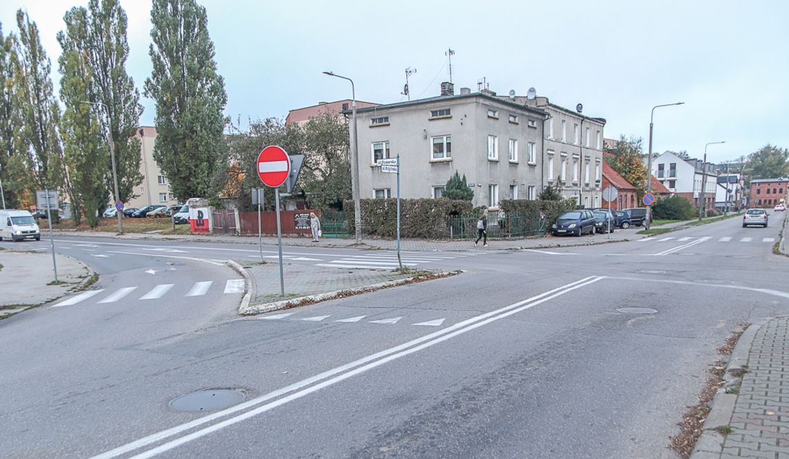 Starogard Gdański: Powstanie rondo na skrzyżowaniu ulic Pelplińskiej i Pomorskiej