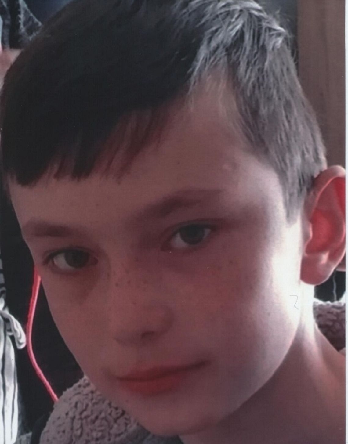 Starogard Gdański: Trwają poszukiwania 15-letniego Alana
