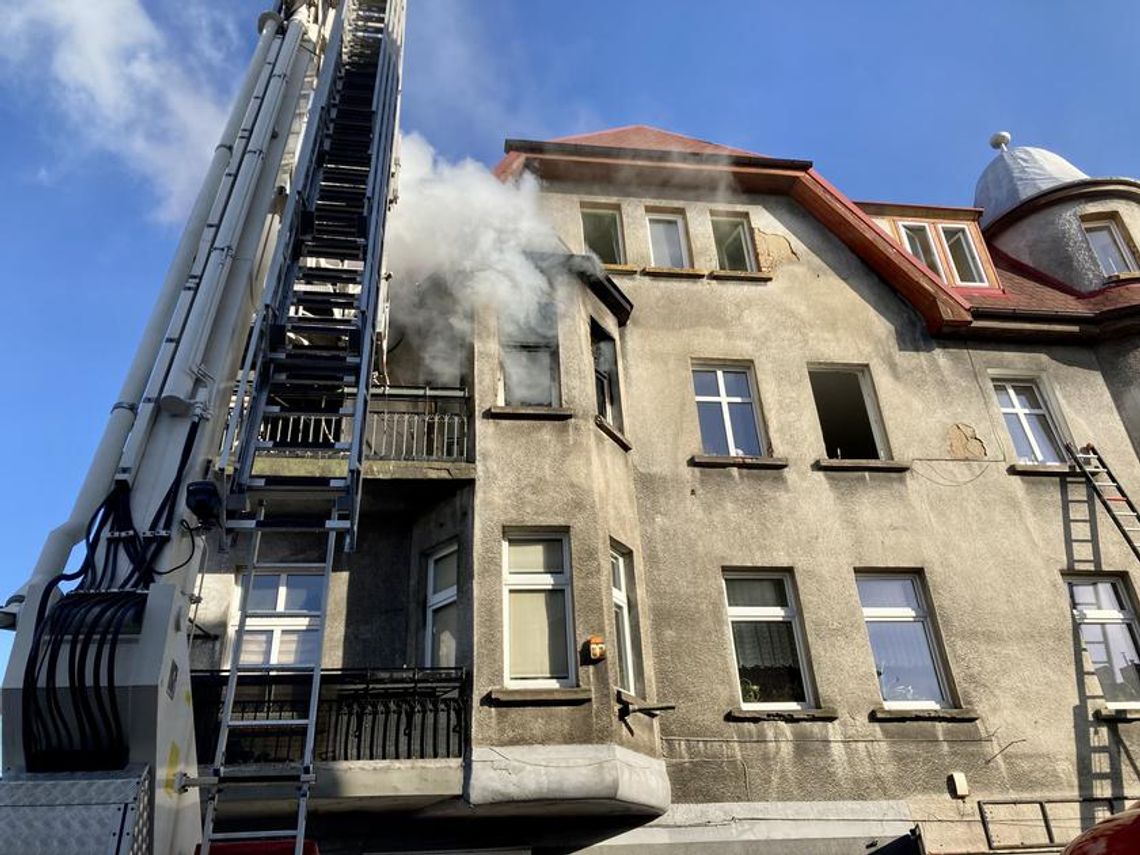 Starogardzka prokuratura umorzyła śledztwo w sprawie tragicznego pożaru