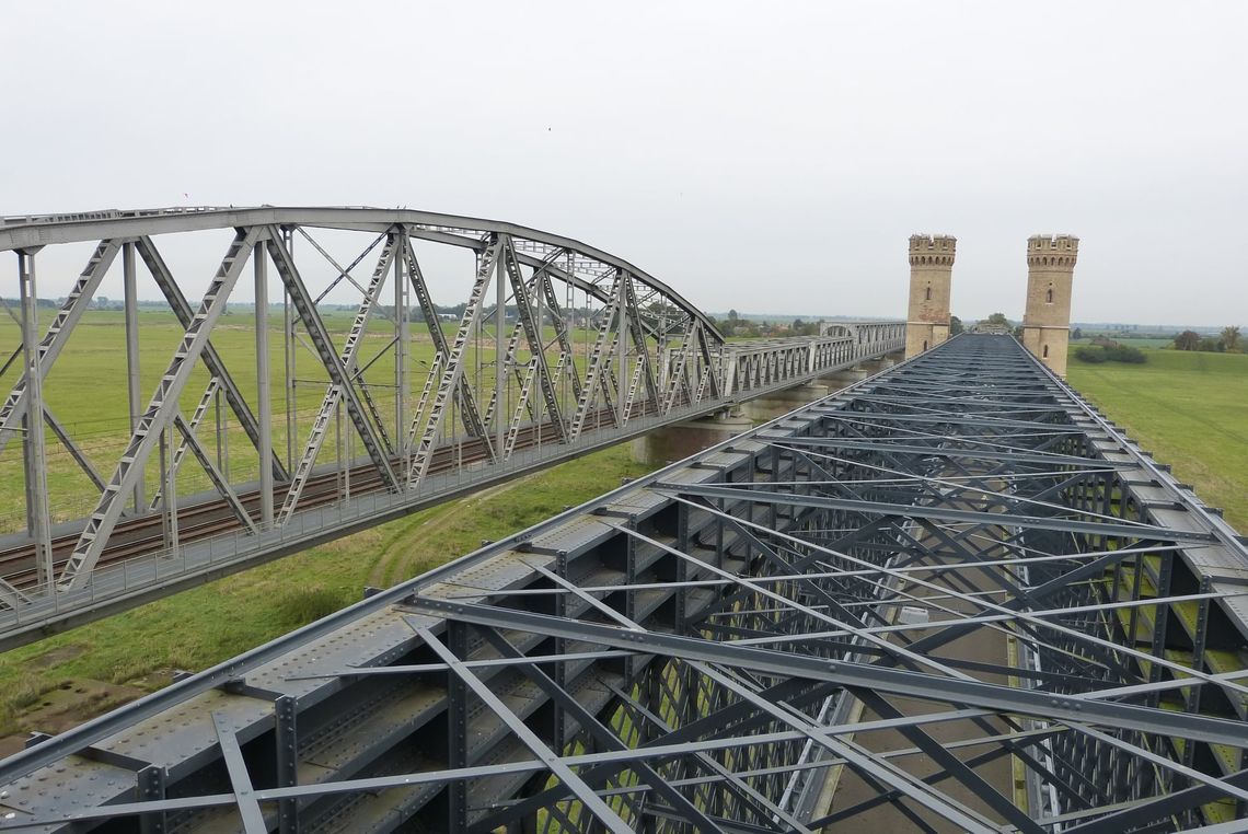 Starostwo złożyło wniosek o wsparcie odbudowy Mostu Tczewskiego