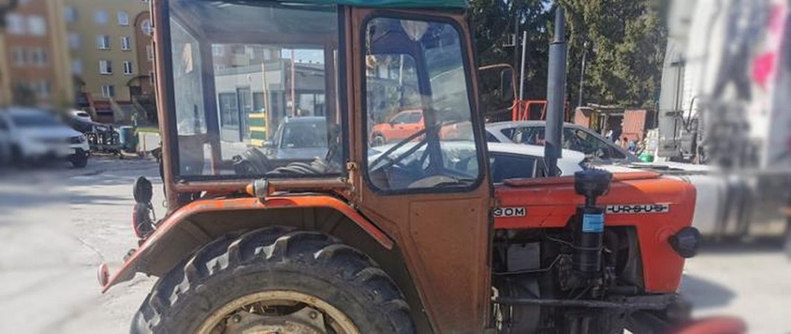 Stary Ursus hitem komorniczej licytacji. Ludzie się o niego bili