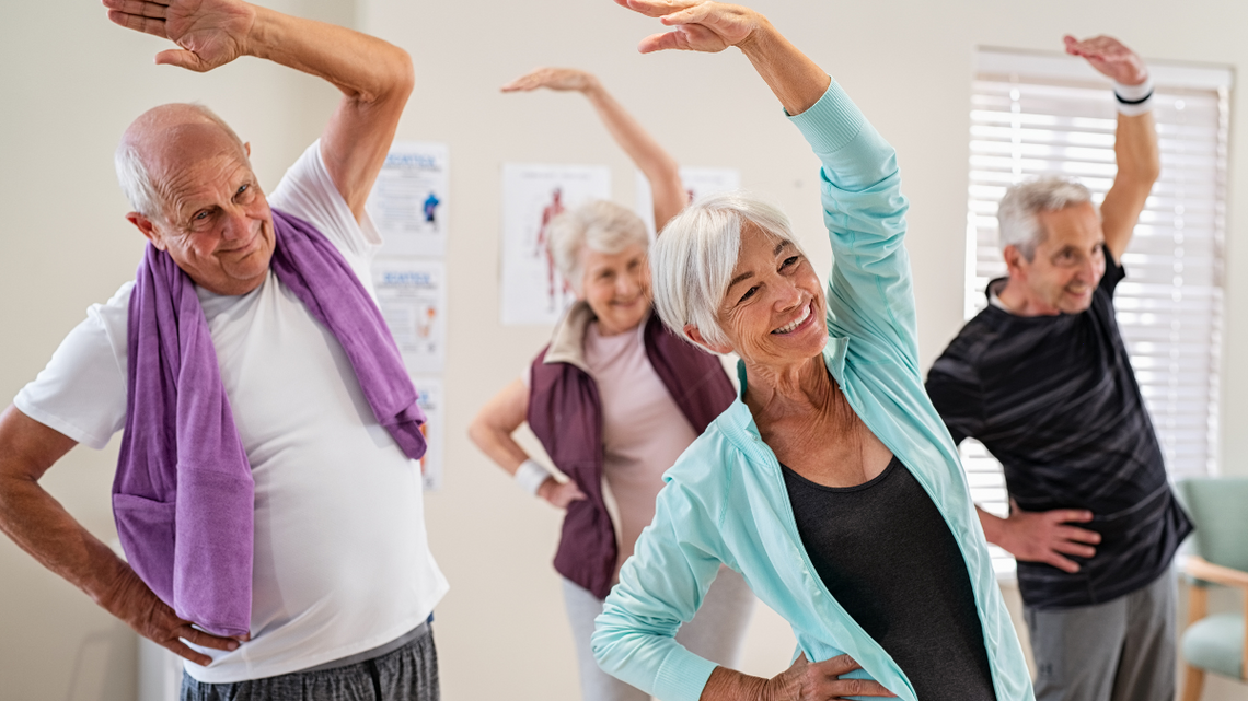 Starzejemy się najszybciej w UE. Może zabraknąć rąk do pracy Starzejemy się najszybciej w UE. Może zabraknąć rąk do pracy