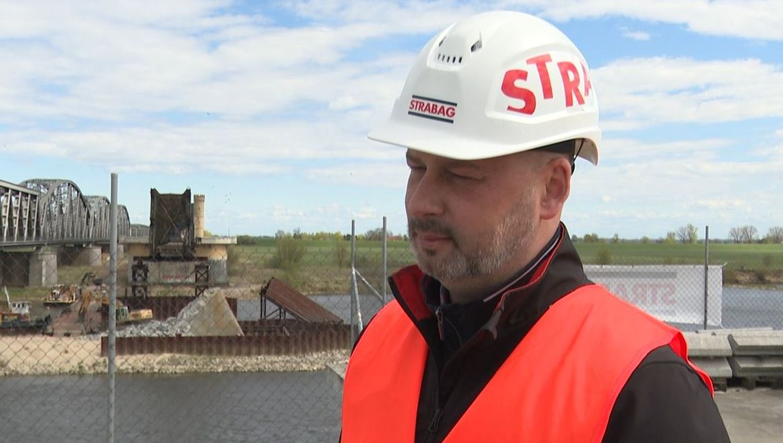 Strabag rozbierze przęsło. Co dalej z mostem?