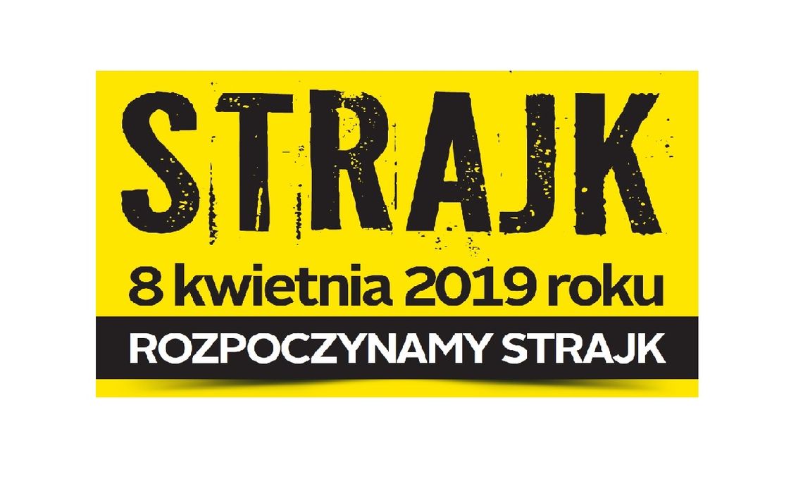Strajk nauczycieli w Tczewie [AKTUALIZACJA]