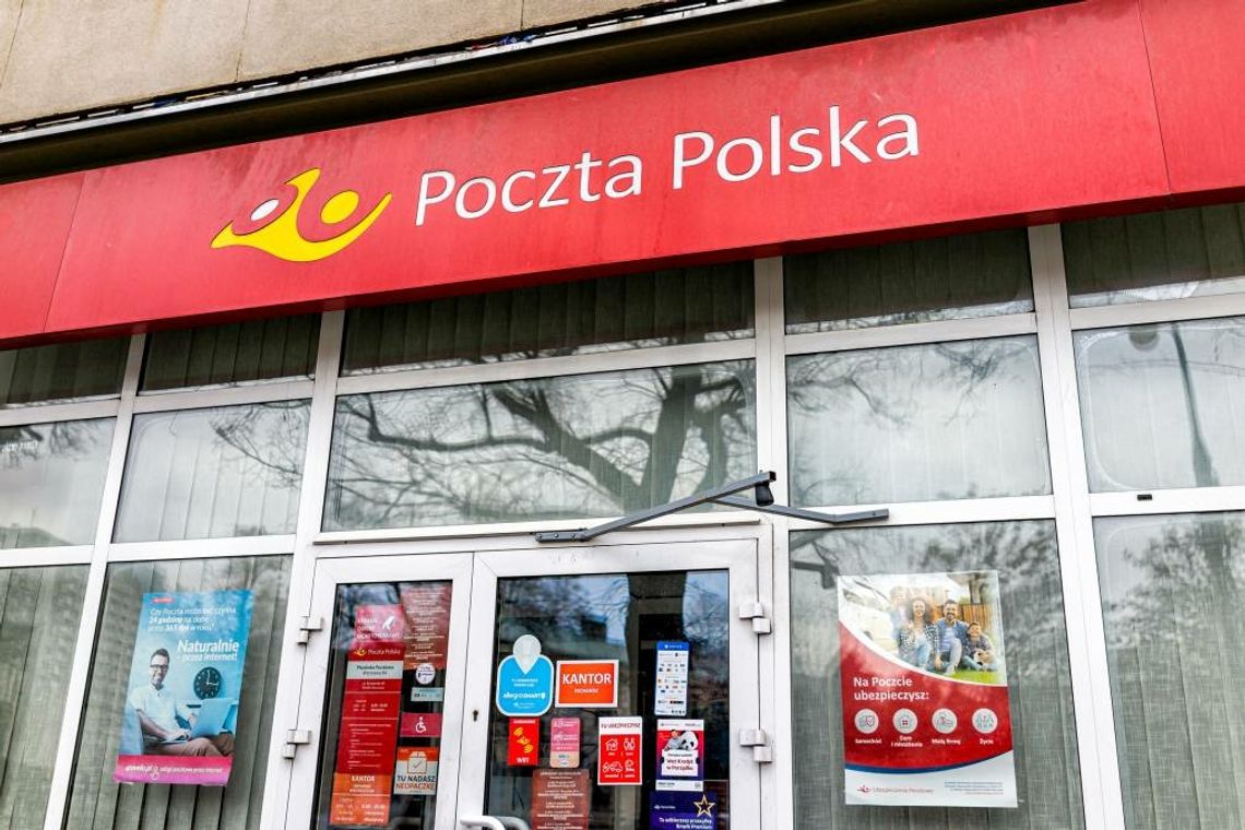 Strajk w Poczcie Polskiej. Nie kupisz znaczka, nie wyślesz listu ani paczki.