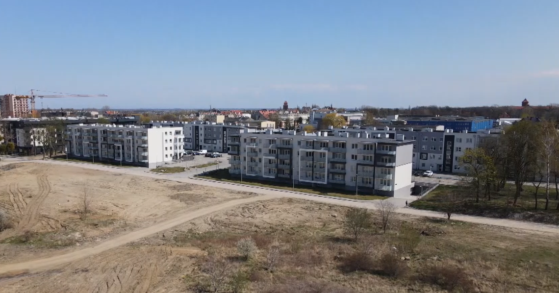 Strategiczna działka nadal bez kupca. Tczew szuka nowego rozwiązania