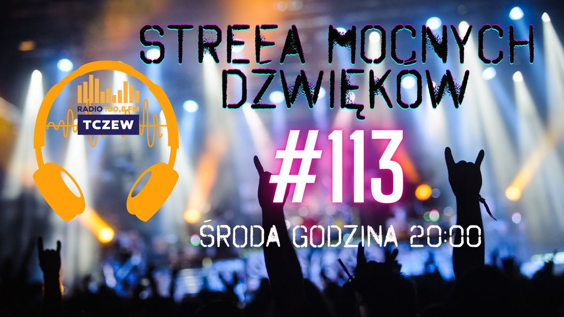 Strefa Mocnych Dźwięków #113: Undead Society, Motley Crue, Phantom Blade...