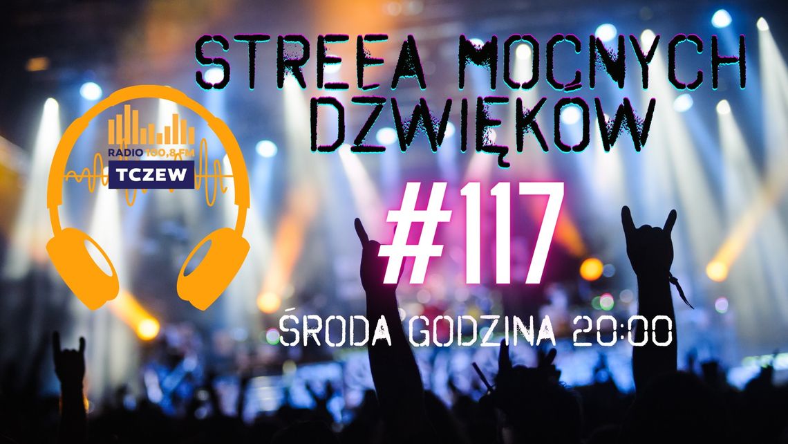 Strefa Mocnych Dźwięków #117: Tomigan, Druides, HellRose, Devil In The Name, The Mind Parasites