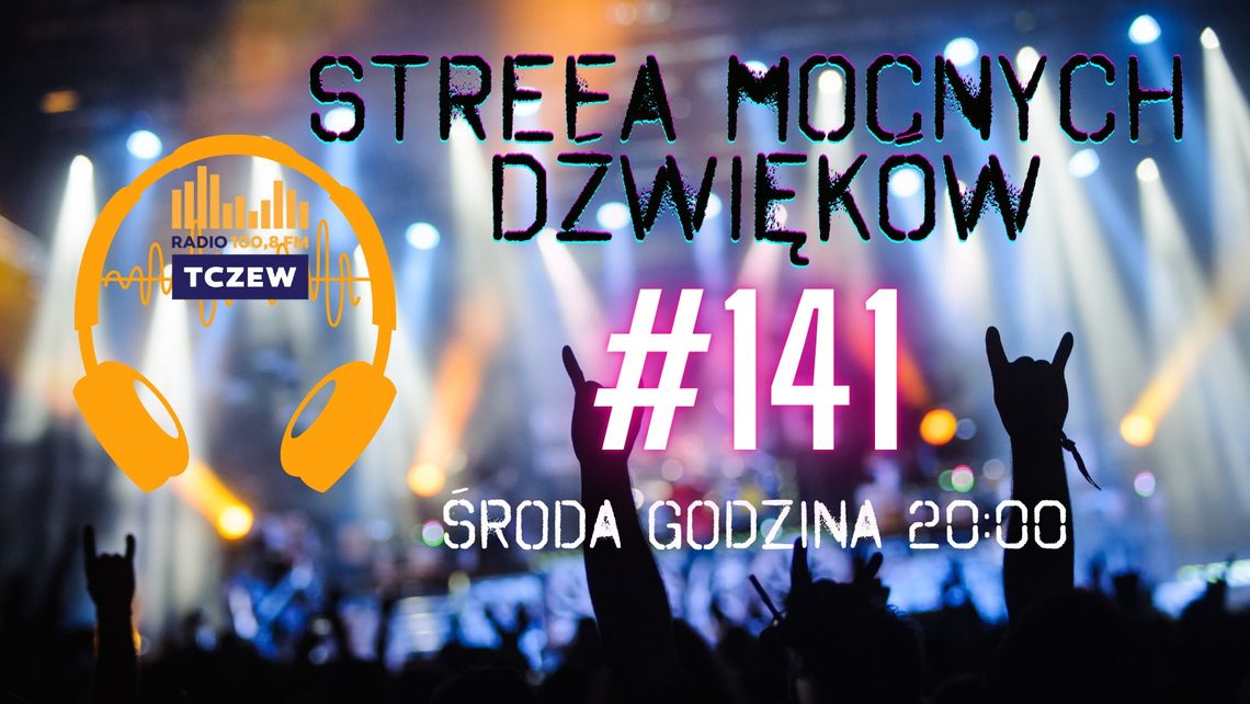 Strefa Mocnych Dźwięków #141: Progeny of Sun, Snakebyte, Sacriversum... Strefa Mocnych Dźwięków #141: Progeny of Sun, Snakebyte, Sacriversum...