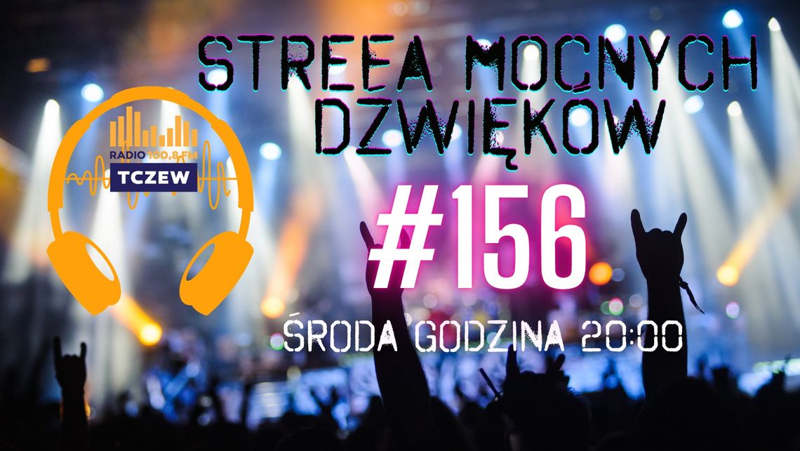 Strefa Mocnych Dźwięków #156: Ozzy Osbourne i Black Sabbath Strefa Mocnych Dźwięków #156: Ozzy Osbourne i Black Sabbath