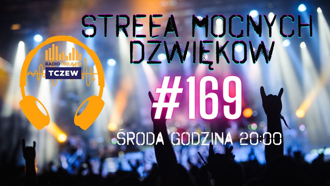 Strefa Mocnych Dźwięków #169: Growind, Obesrchlesien, At Domine...