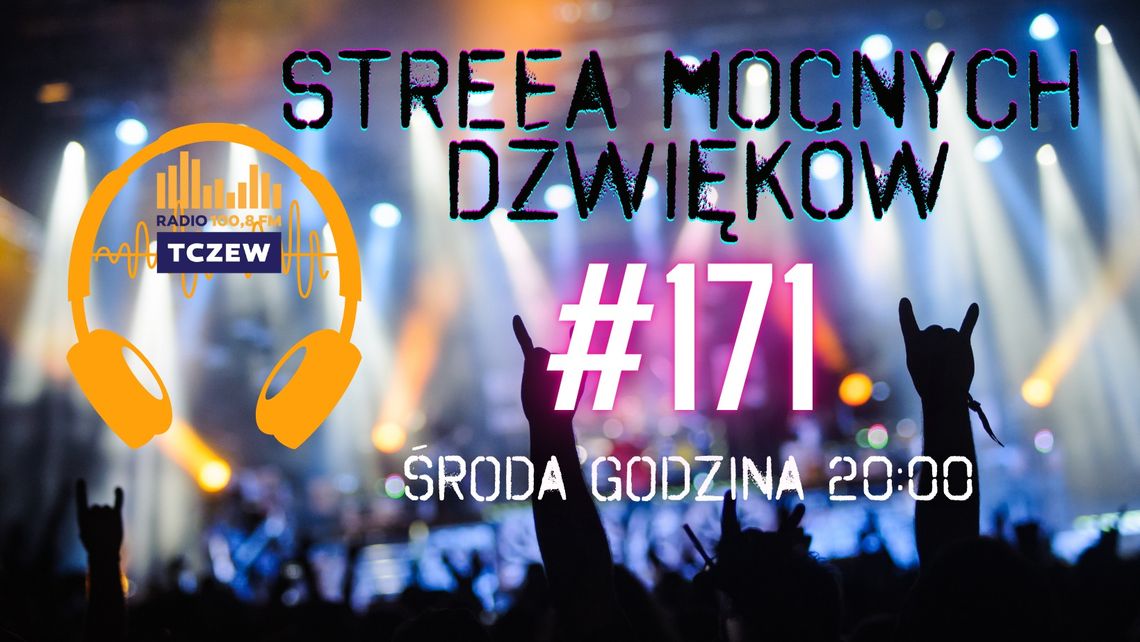 Strefa Mocnych Dźwięków #171: Growind, Marty Friedman, Candlemass...