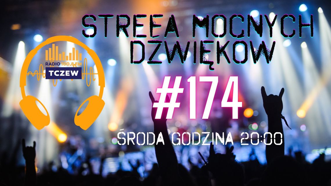 Strefa Mocnych Dźwięków #174: Upiór, Fatum, Asterise...