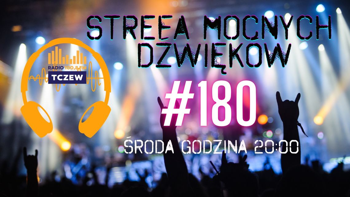 Strefa Mocnych Dźwięków #180: Metal Hearts Festival vol. 1, Brokenfork i inni
