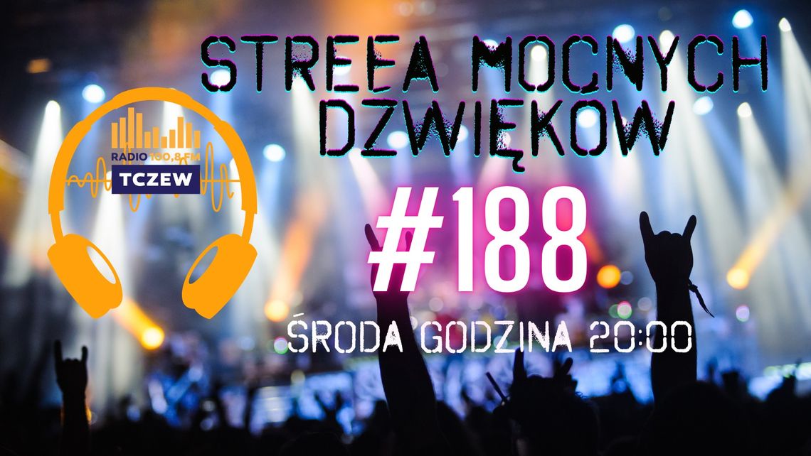 Strefa Mocnych Dźwięków #188: Antoniów Rock Fest 2026 i premiery na antenie Strefa Mocnych Dźwięków #188: Antoniów Rock Fest 2026 i premiery na antenie