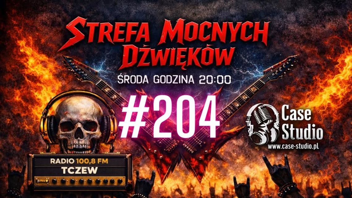 Strefa Mocnych Dźwięków #204: premierowe nagrania Deep Purple Strefa Mocnych Dźwięków #204: premierowe nagrania Deep Purple