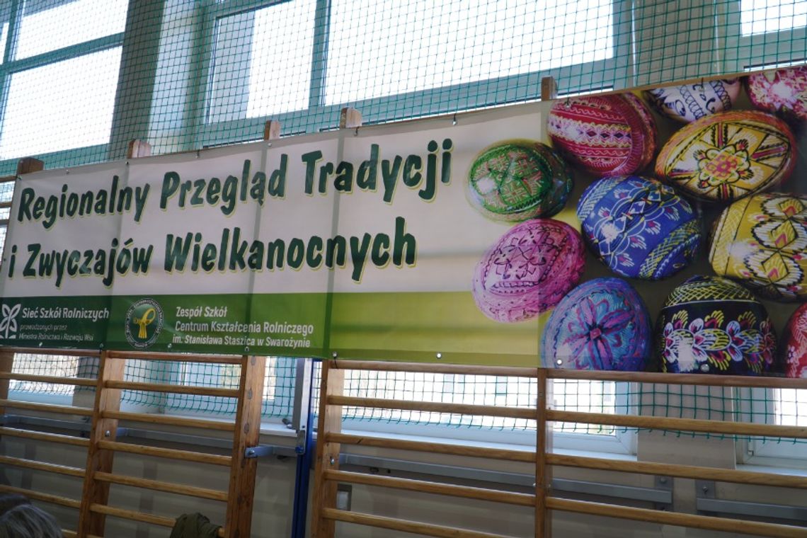 Swarożyn przygotuje Przegląd Tradycji i Zwyczajów Wielkanocnych